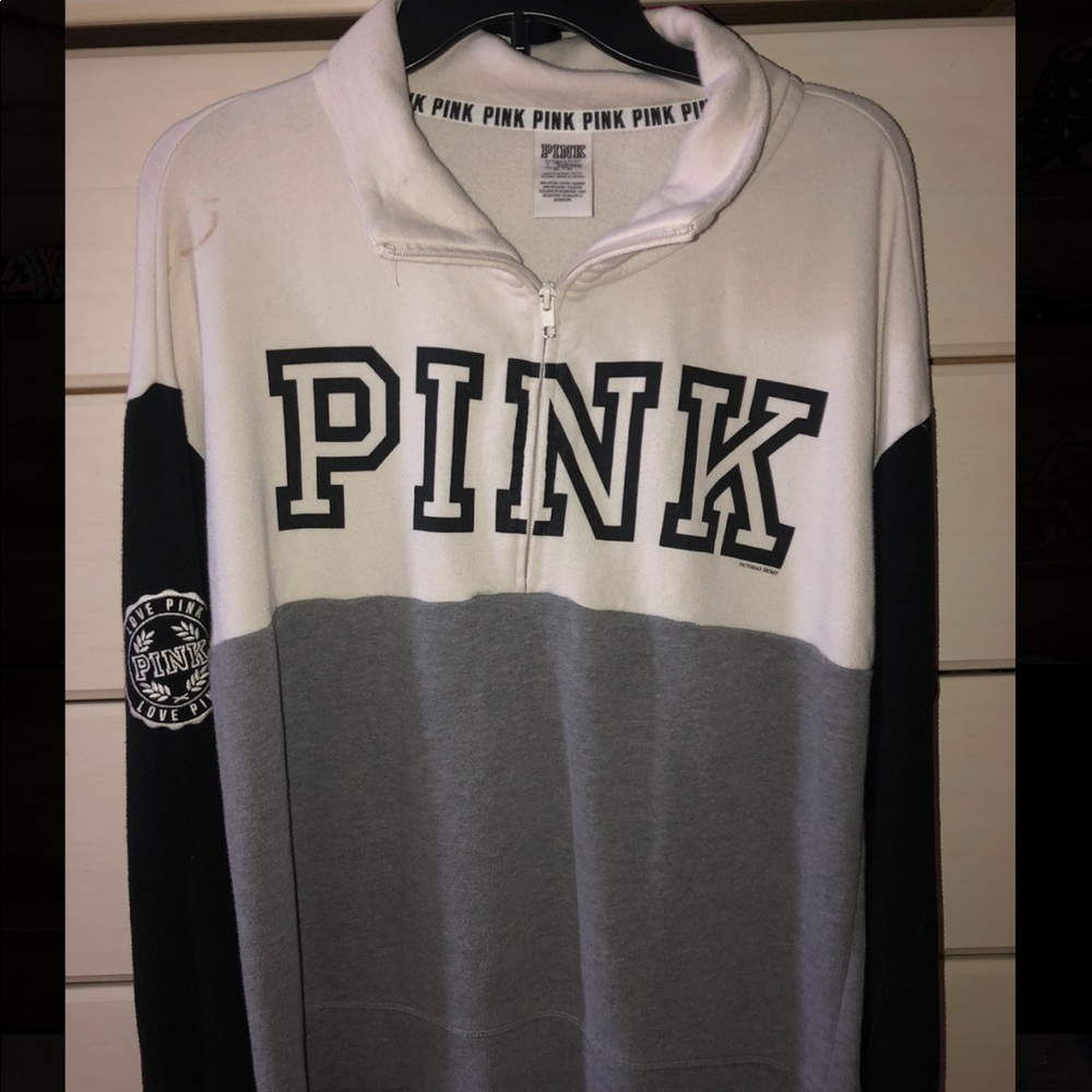 Victoria Secret Pink Sweat Shirt